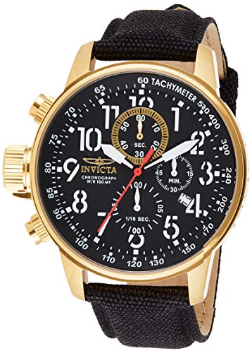 Reloj Invicta 1515 I Force Collection Para Hombre, Oro De 18 Quilates, Ion-pla - Venta Internacional.