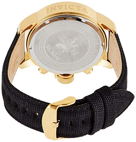 Foto 3 pulgar | Reloj Invicta 1515 I Force Collection Para Hombre, Oro De 18 Quilates, Ion-pla - Venta Internacional.