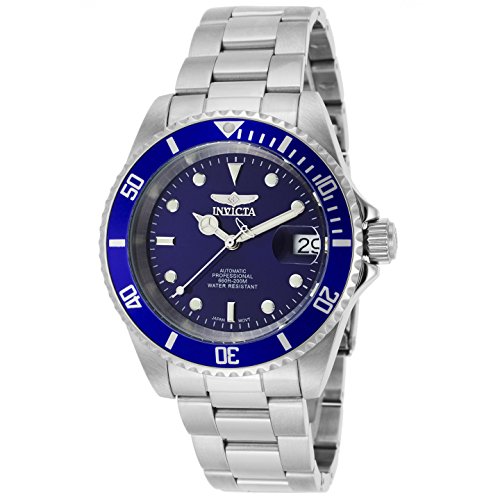 Foto 7 | Invicta 9094ob «pro Diver» De Acero Inoxidable Automático Pa - Venta Internacional.