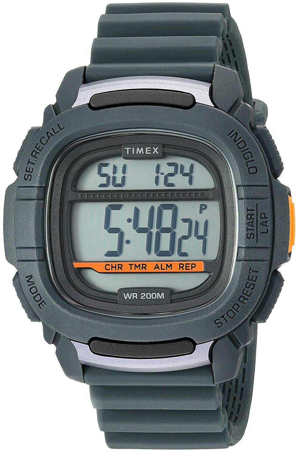 Foto 2 pulgar | Reloj Timex Tw5m26700 para Hombre Bst.47 Comando Resistente A Los Golpes - Venta Internacional