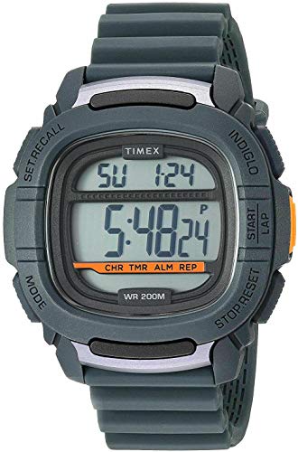 Foto 3 pulgar | Reloj Timex Tw5m26700 para Hombre Bst.47 Comando Resistente A Los Golpes - Venta Internacional