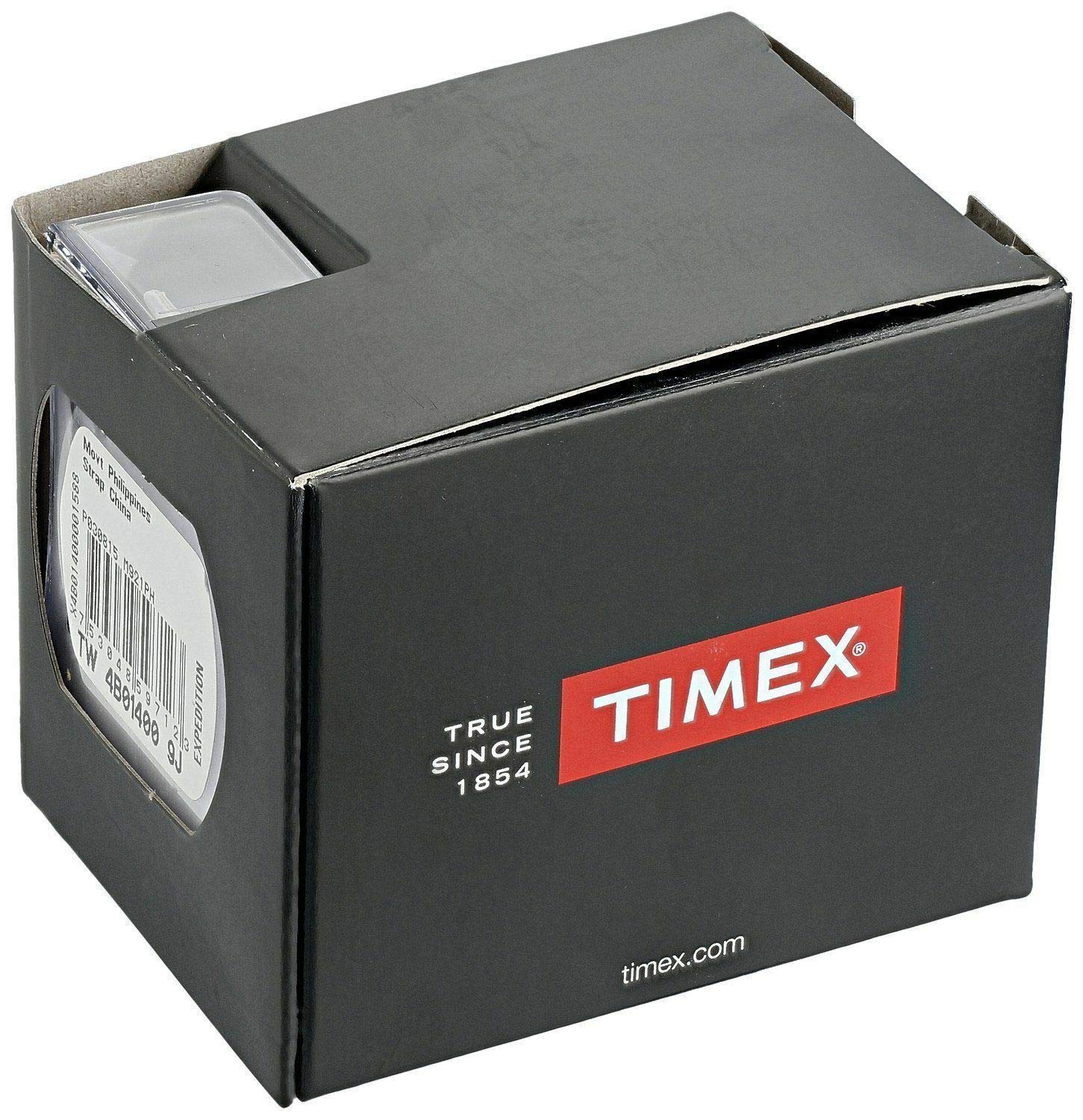 Foto 4 pulgar | Reloj Timex Tw5m26700 para Hombre Bst.47 Comando Resistente A Los Golpes - Venta Internacional