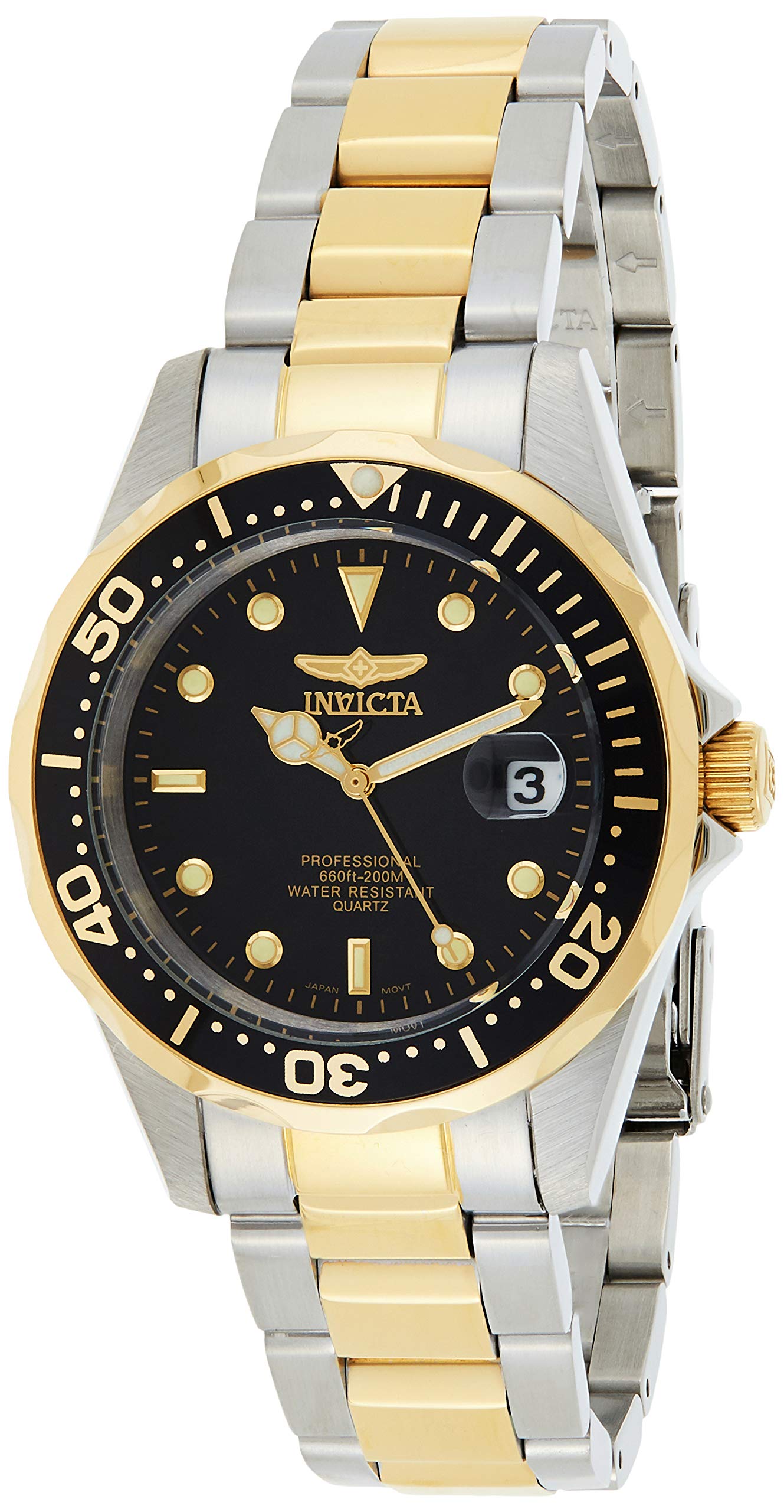 Foto 2 pulgar | Reloj Invicta Bicolor De La Colección Pro Diver 8934 - Venta Internacional