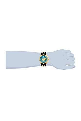 Foto 5 pulgar | Reloj De Cuarzo Invicta Pro Diver Para Hombre Con Correa De  - Venta Internacional.