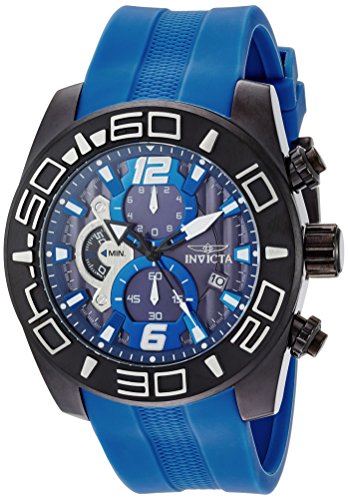 Foto 2 pulgar | Pantalla Analógica Invicta 22812 Pro Diver Para Hombre, Colo - Venta Internacional.