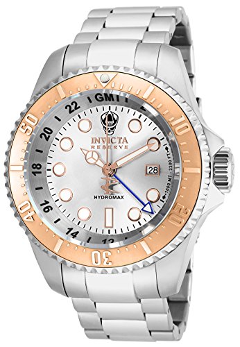 Foto 3 pulgar | Pantalla Analógica Invicta 16964 Reserve Swiss Quartz Si Par - Venta Internacional.