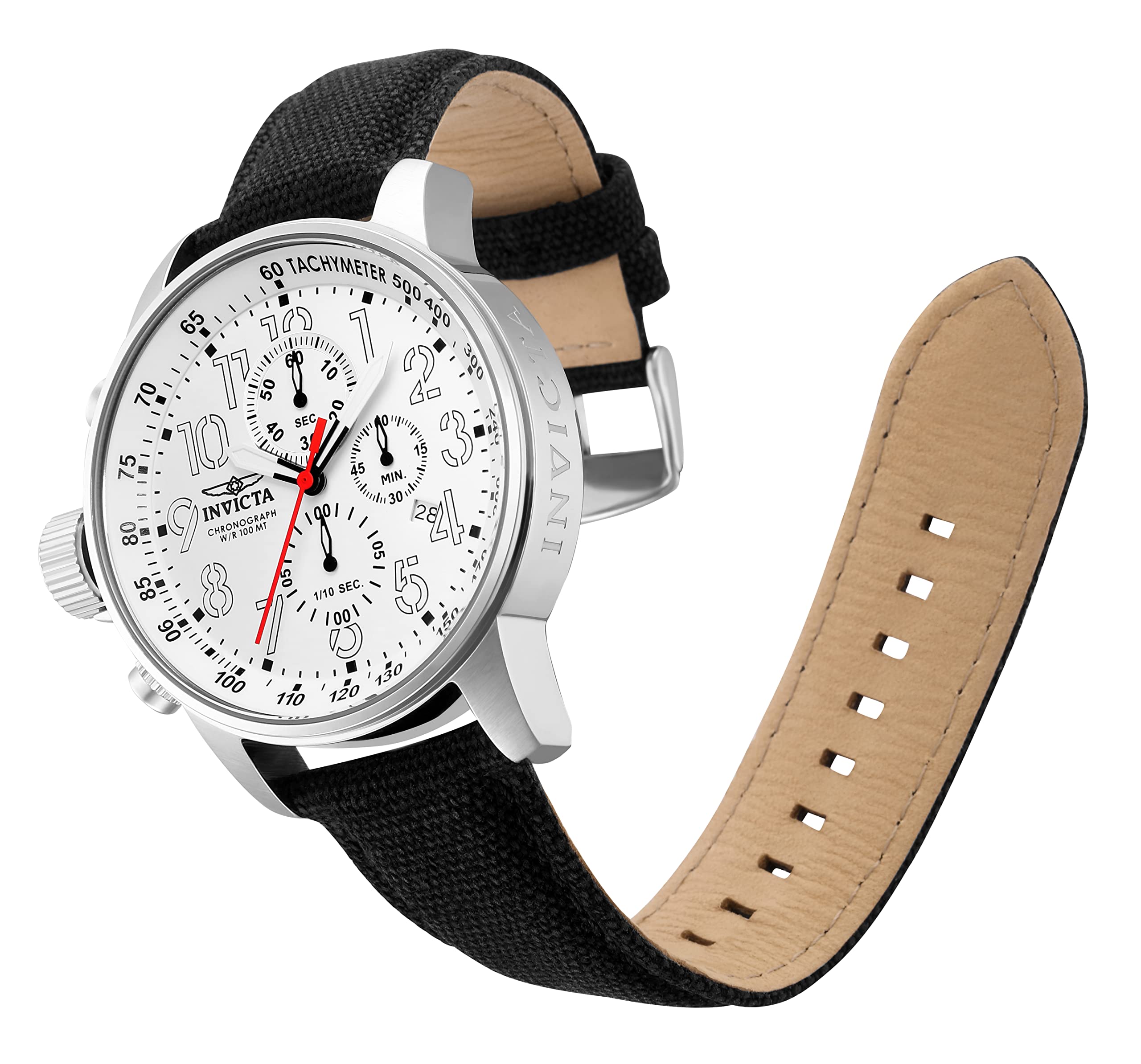 Foto 5 pulgar | Reloj Invicta Ii Force 1514 Collection Para Hombre En Acero Inoxidable - Venta Internacional.