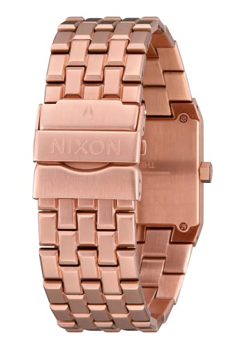 Foto 3 pulgar | Reloj Nixon Ticket A1262897-00 Para Mujer, 34 Mm, Oro Rosa - Venta Internacional.