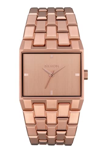 Foto 5 pulgar | Reloj Nixon Ticket A1262897-00 Para Mujer, 34 Mm, Oro Rosa - Venta Internacional.