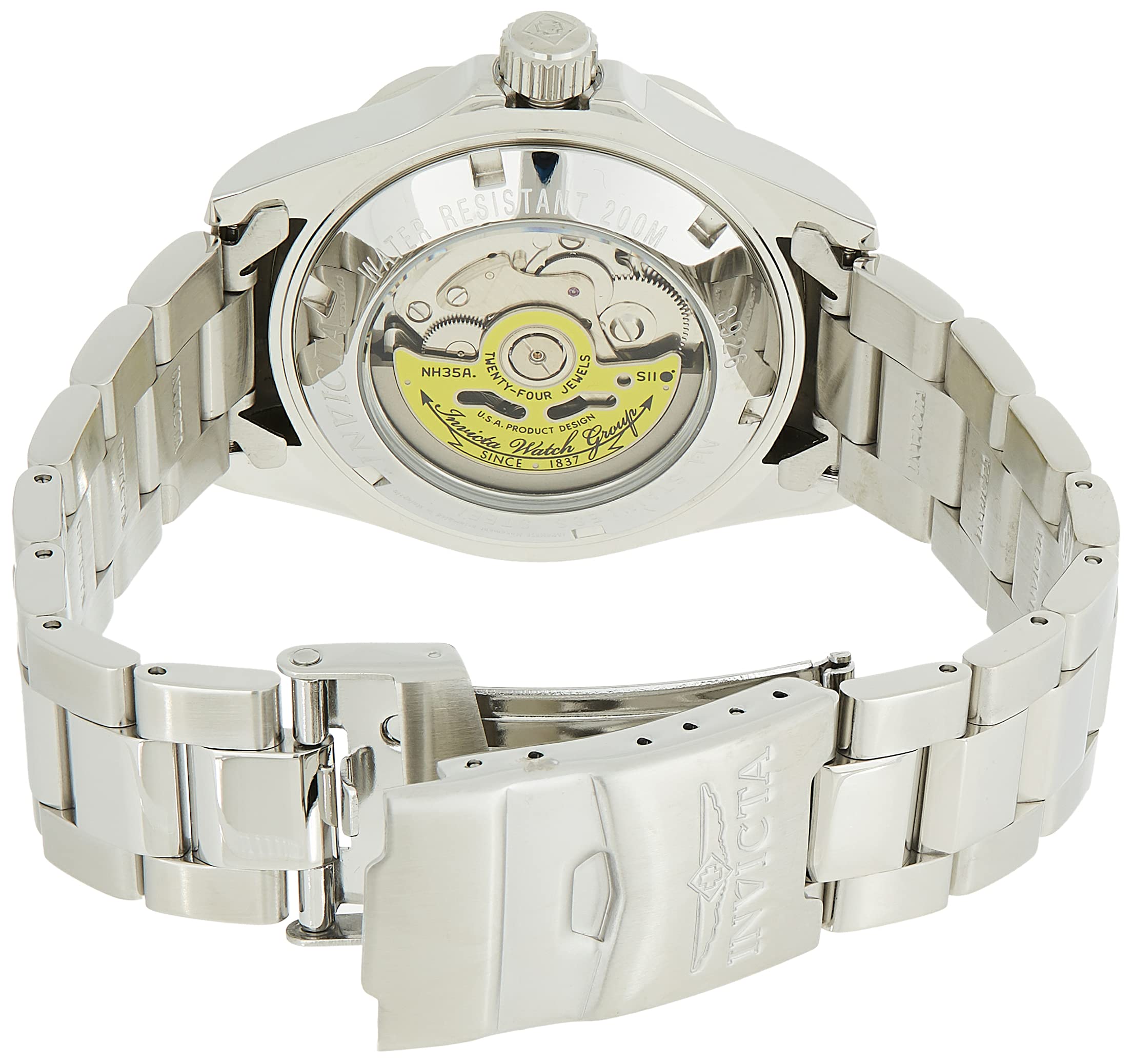 Foto 4 pulgar | Reloj Automático Invicta 8926 Pro Diver Collection para Hombre - Venta Internacional