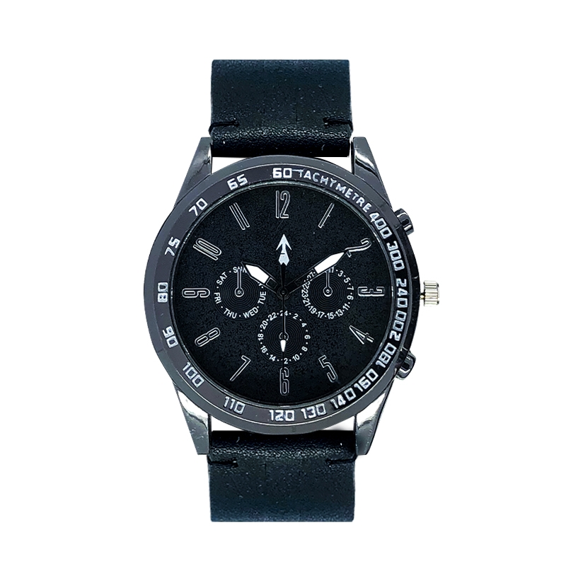 Foto 4 pulgar | Reloj Analógico Blacktie 12101-5 Para Hombre Con Carcasa Metálica Negra De 40 Mm - Venta Internacional.