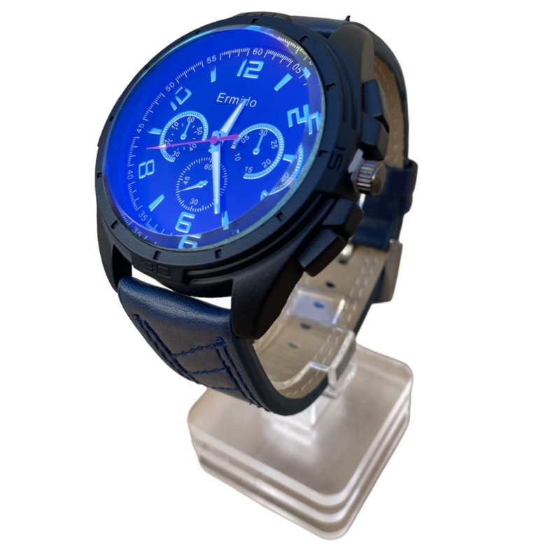 Foto 2 pulgar | Reloj De Pulsera Casual Deportivo Para Hombre Con Esfera De 47 Mm - Venta Internacional.