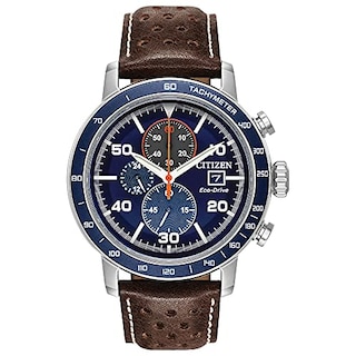 Foto 2 | Reloj Citizen Eco-drive Café para Hombre- Venta Internacional