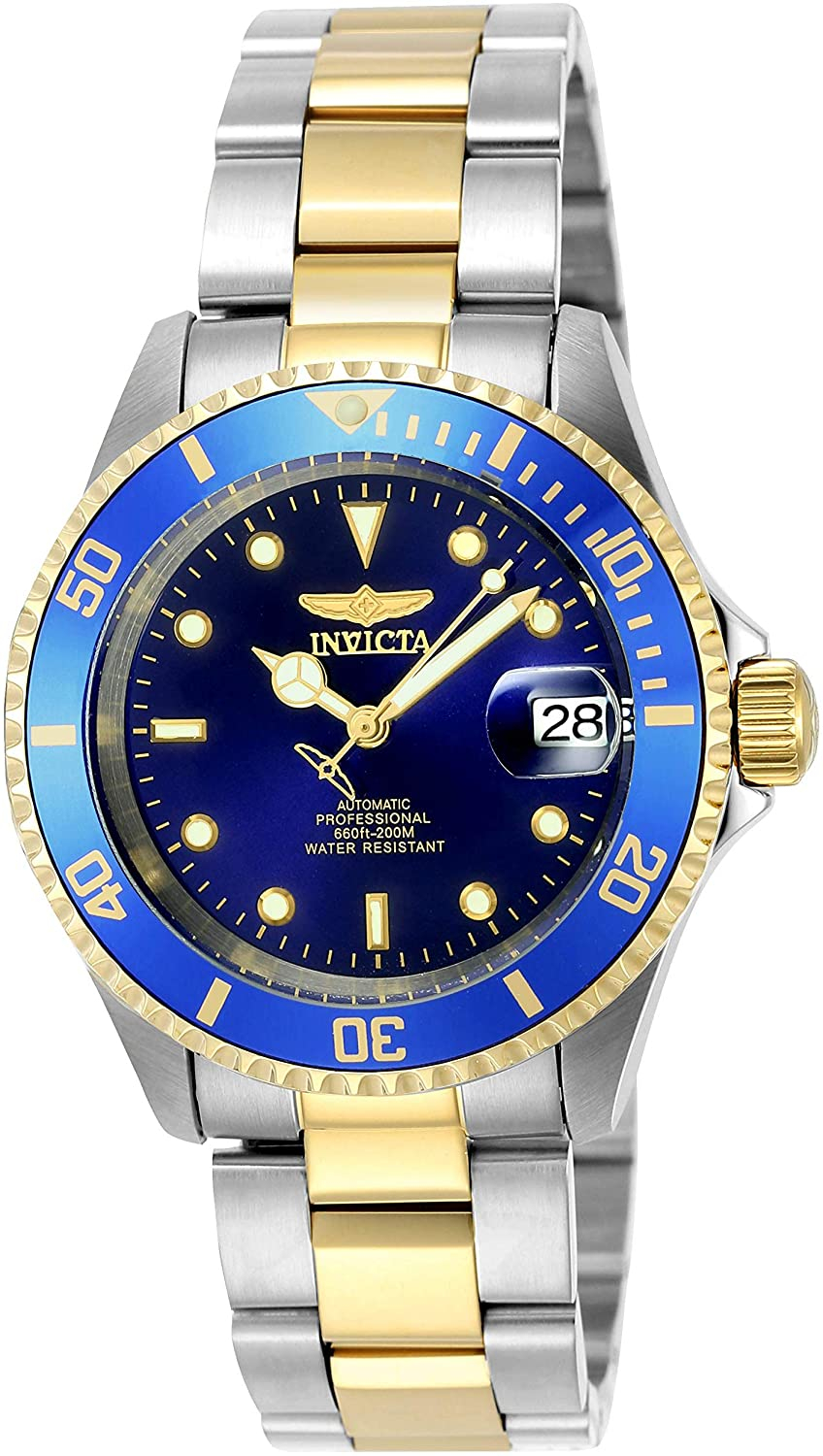 Foto 2 pulgar | Reloj Invicta Plateado para Hombre-Venta Internacional