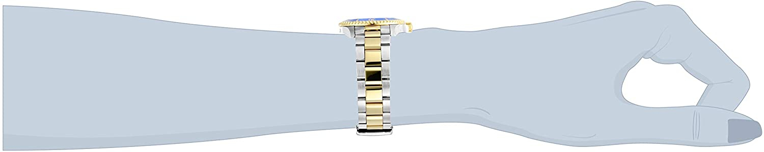 Foto 6 pulgar | Reloj Invicta Plateado para Hombre-Venta Internacional