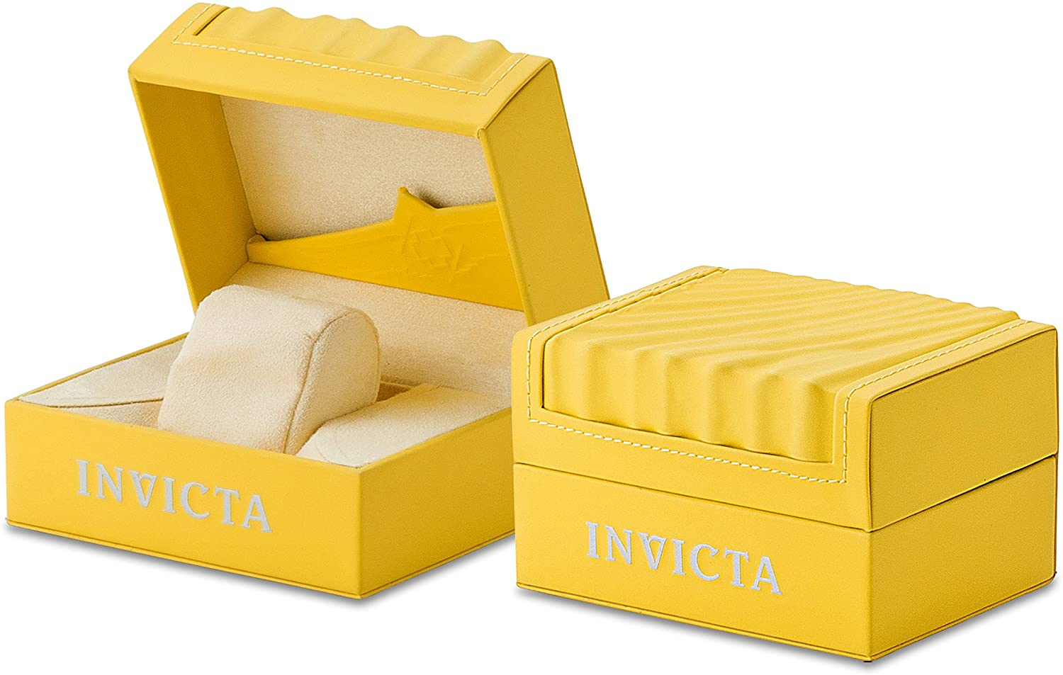 Foto 7 pulgar | Reloj Invicta Plateado para Hombre-Venta Internacional