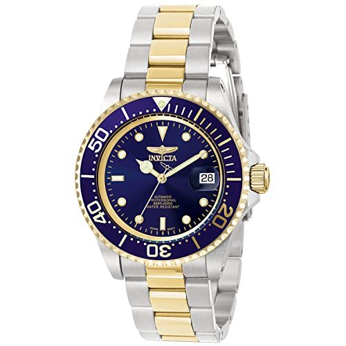 Foto 8 pulgar | Reloj Invicta Plateado para Hombre-Venta Internacional
