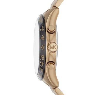 Foto 3 | Reloj Michael Kors Dorado para Hombre-Venta Internacional