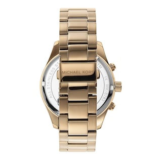 Foto 5 | Reloj Michael Kors Dorado para Hombre-Venta Internacional