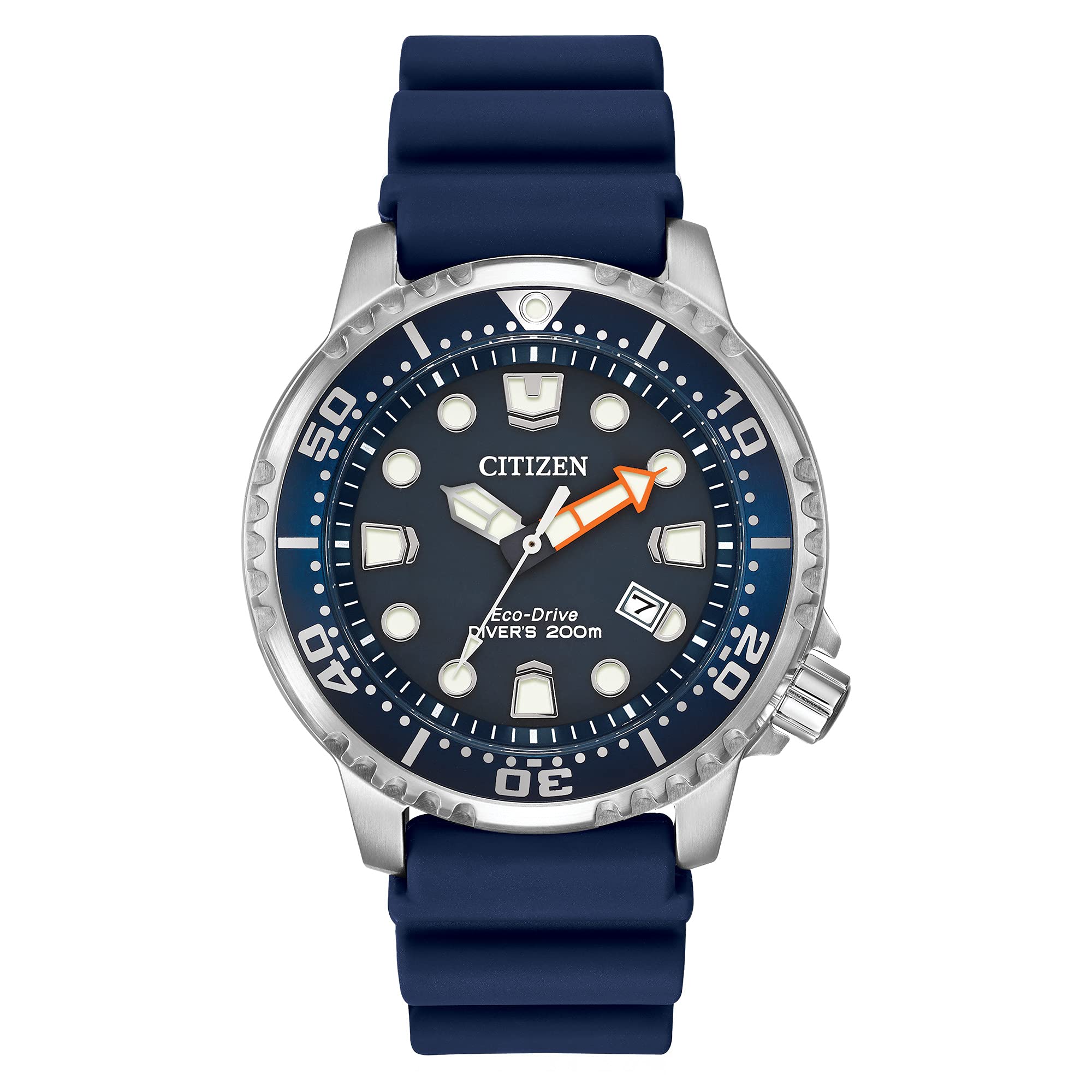 Reloj Citizen Eco Drive Azul para Hombre-Venta Internacional