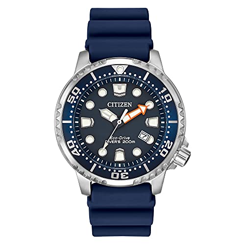 Foto 2 | Reloj Citizen Eco Drive Azul para Hombre-Venta Internacional