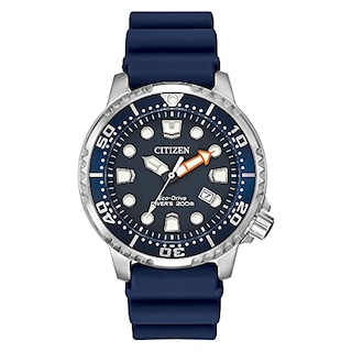 Foto 2 | Reloj Citizen Eco Drive Azul para Hombre-Venta Internacional