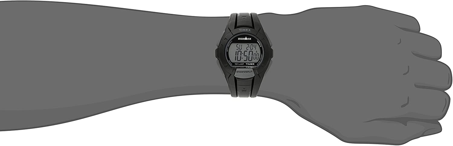 Foto 3 pulgar | Reloj Timex Ironman Essential 10 - Venta Internacional