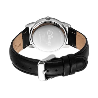 Foto 2 | Reloj Disney Mickey Mouse Clásico de Piel Cardiff para Adultos - Venta Internacional