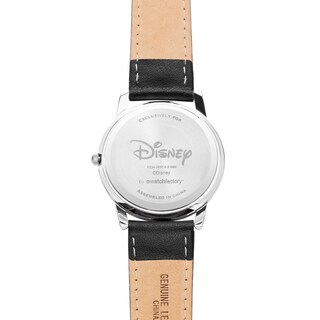 Foto 3 | Reloj Disney Mickey Mouse Clásico de Piel Cardiff para Adultos - Venta Internacional