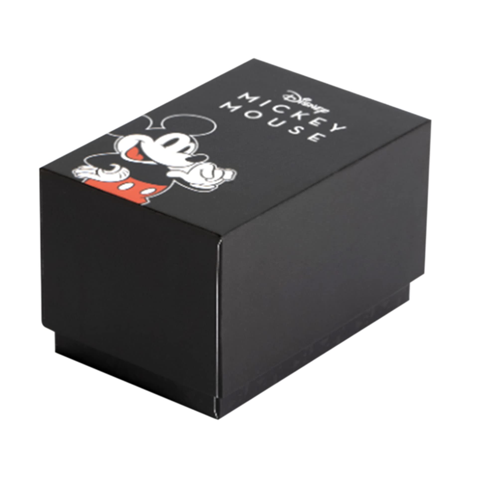 Foto 6 pulgar | Reloj Disney Mickey Mouse Clásico de Piel Cardiff para Adultos - Venta Internacional