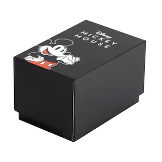 Foto 5 | Reloj Disney Mickey Mouse Clásico de Piel Cardiff para Adultos - Venta Internacional