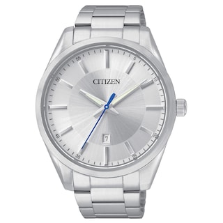 Foto 1 | Reloj Citizen Quartz Bi1030-53a De Acero Inoxidable - Venta Internacional