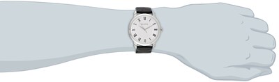 Foto 2 | Reloj Bulova Classic de Piel con Cuarzo para Hombre - Venta Internacional