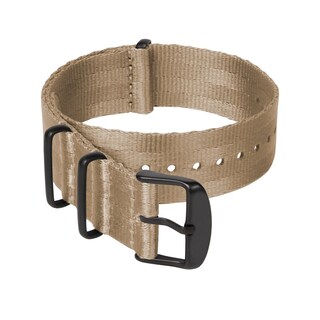 Foto 1 | Correa de Reloj Archer Nailon Tejido 18 mm - Venta Internacional