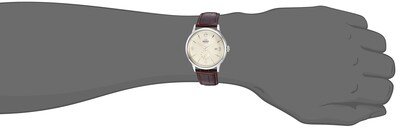 Foto 2 | Reloj Orient Bambino Open Heart - Venta Internacional
