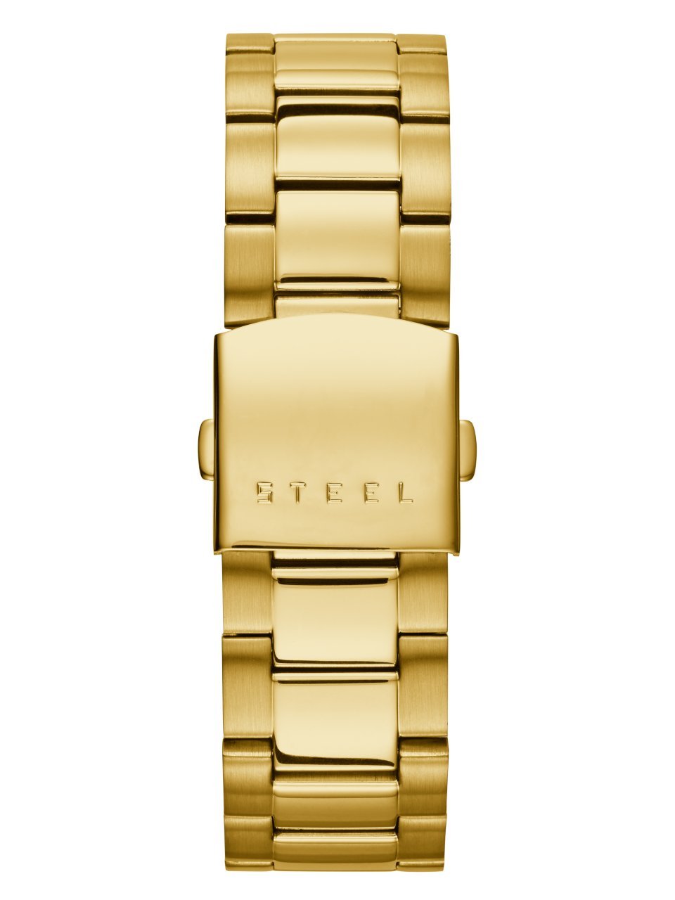 Foto 4 pulgar | Reloj Guess Cronógrafo Dorado U0668g4 - Venta Internacional