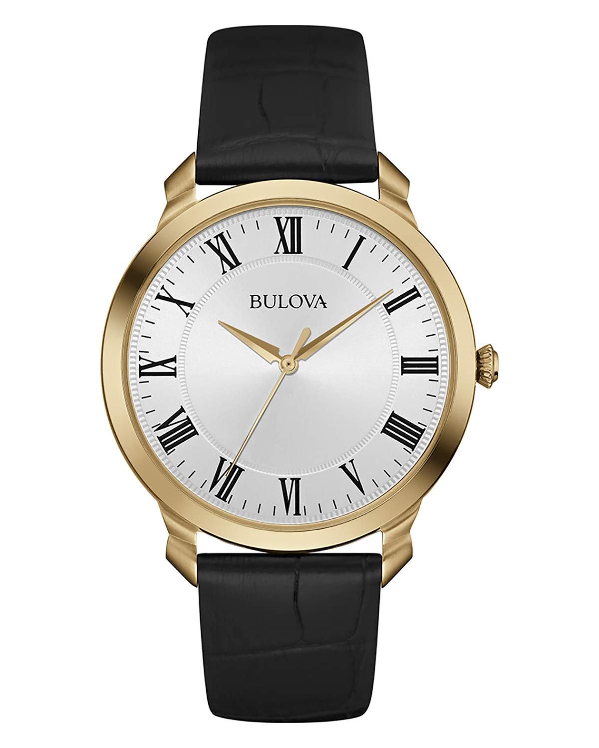 Foto 2 pulgar | Reloj Bulova Classic de Piel con Cuarzo para Hombre - Venta Internacional