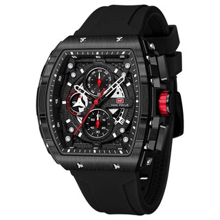 Foto 1 | Reloj Mf Mini Focus Fashion Sport Chronograph para Hombre - Venta Internacional