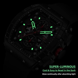 Foto 4 | Reloj Mf Mini Focus Fashion Sport Chronograph para Hombre - Venta Internacional