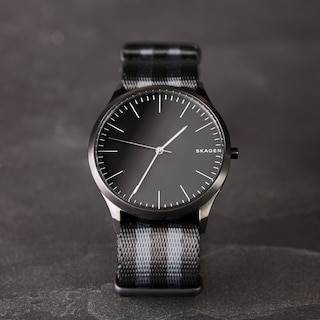Foto 7 | Cinturón de Seguridad Archer Strap Nailon Tejido 22 Mm Negro/gris - Venta Internacional