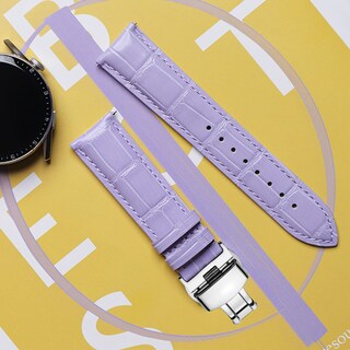 Foto 2 | Correa de Reloj Moran Quick Release Leather 18 mm - 24 mm