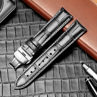 Foto 4 | Correa de Reloj Moran de 20 mm - Venta Internacional
