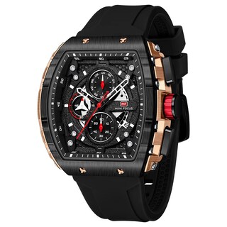 Foto 1 | Reloj Mini Focus Unique Cronógrafo para Hombre - Venta Internacional