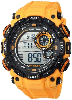 Foto 1 | Reloj Armitron Sport Naranja para Hombre-Venta Internacional