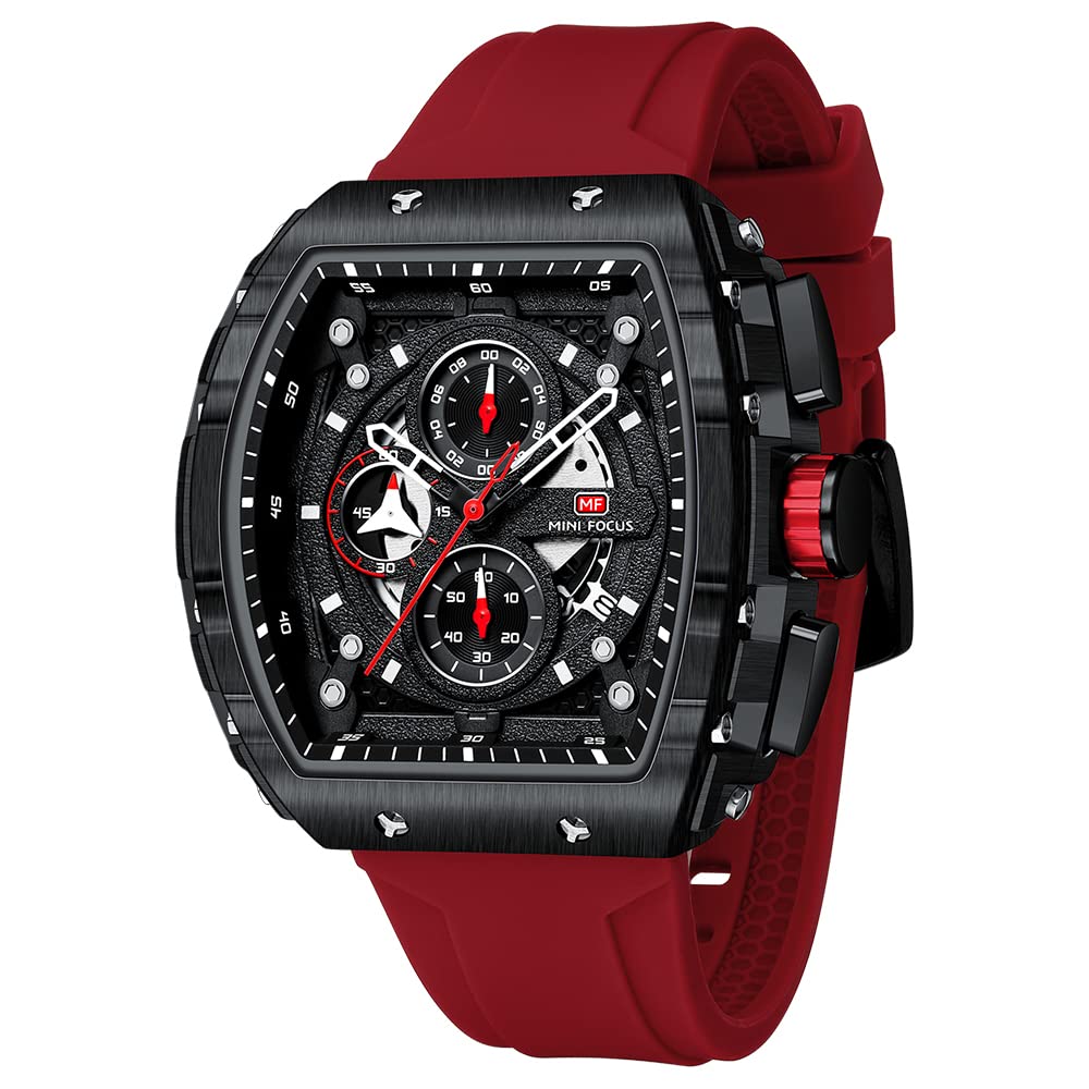 Foto 2 pulgar | Reloj Mf Mini Focus para Hombre - Venta Internacional