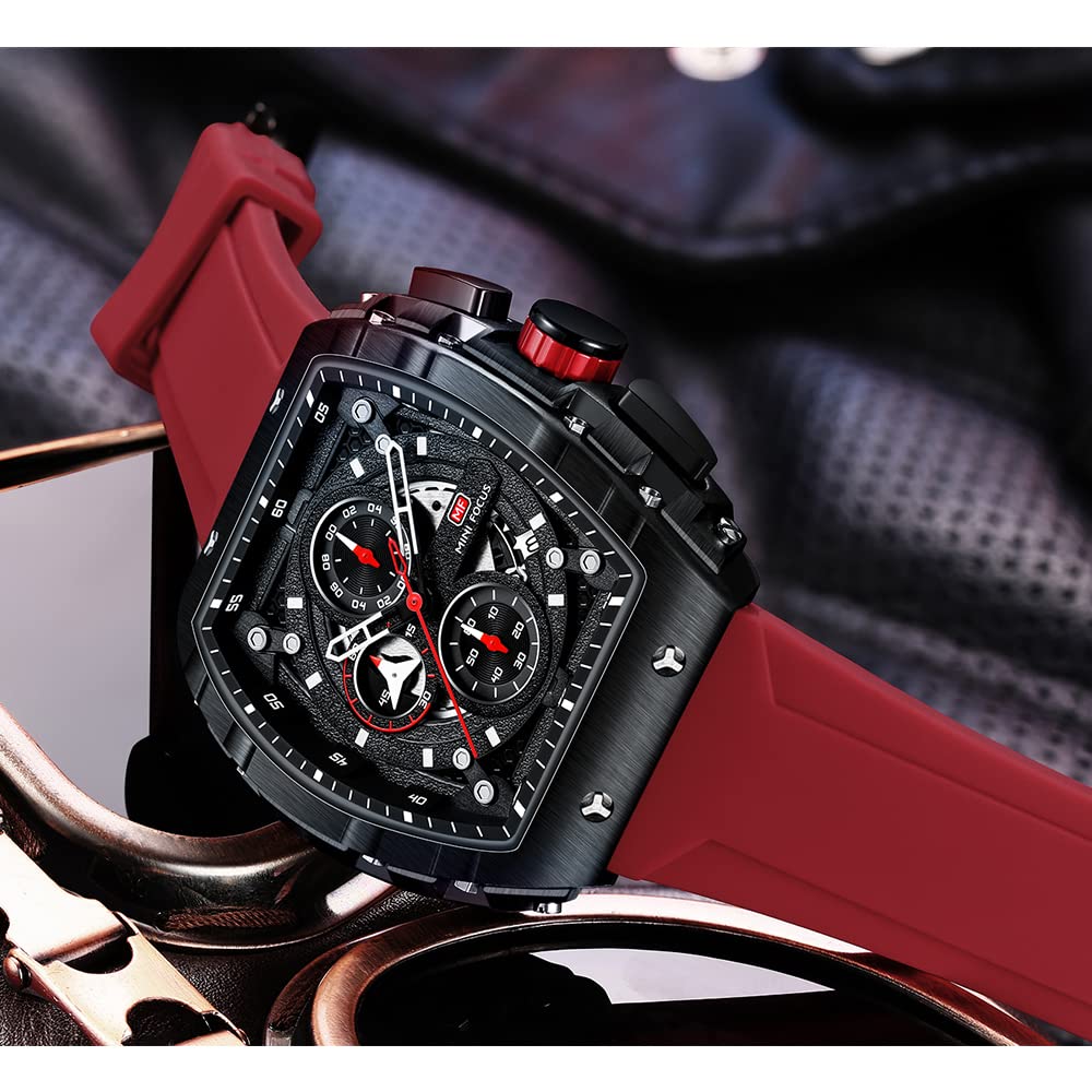 Foto 3 pulgar | Reloj Mf Mini Focus para Hombre - Venta Internacional