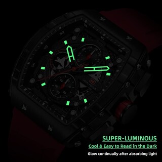 Foto 4 | Reloj Mf Mini Focus para Hombre - Venta Internacional