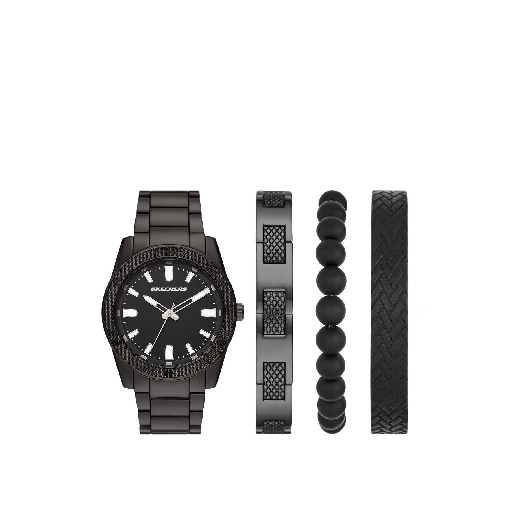 Foto 1 | Reloj Skechers para Hombre con Pulsera Resistente Al Agua Hasta 30 M - Venta Internacional
