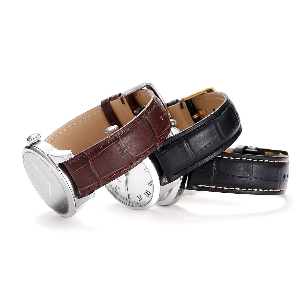 Foto 8 pulgar | Correa Istrap Negra para Reloj-Venta Internacional