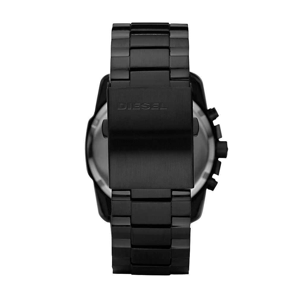 Foto 3 pulgar | Reloj Diesel Negro para Hombre-Venta Internacional